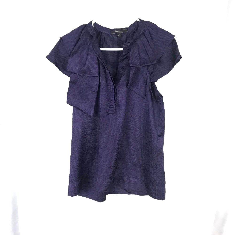 7/$21 BCBG Maxazria Blouse